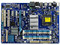 T. Madre GIGABYTE GA-EP43T-USB3, ChipSet Intel P43 Exp,
Soporta: Core 2 Quad, Core 2 Duo, 800/1066/1333MHz,
Integrado: Audio HD, Red 10/100/1000 Mbit,
Memoria: DDR3 1600/1333/Mhz, 4 Bancos, 16GBMax,
Diseño: ATX, Ptos: 1xPCEx16, 3xPCEx1, 2xPCI