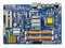 T. Madre GIGABYTE EP45-UD3L, ChipSet Intel P45 Exp,
Soporta: Core 2 Quad, Core 2 Duo, 800/1066/1333MHz,
Integrado: Audio HD, Red 10/100/1000 Mbit,
Memoria: DDR2 1066/800/Mhz, 4 Bancos, 16GB Max,
Diseño: ATX, Ptos: 1xPCEx16, 4xPCEx1, 2xPCI