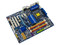 T. Madre GIGABYTE EP45-UD3R, ChipSet Intel P45 Exp.,
Soporta: Core 2 Quad, Core 2 Duo, 1066/1333/1600MHz,
Integrado: Audio HD, Red 10/100/1000 Mbit,
Memoria: DDR2 800/1066/1366+*MHz,
Diseño: ATX, Ptos: 1xPCEx16, 3xPCEx1, 3xPCI