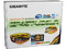 T. Madre GIGABYTE GA-EP45T-UD3LR, ChipSet Intel P45Exp.,
Soporta: Core 2 Quad, Core 2 Duo, 1333/1600MHz,
Integrado: Audio HD, Red 10/100/1000 Mbit,
Memoria: DDR3 2000+/1333, 4 Bancos, 16GB Max,
Diseño: ATX, Ptos: 1xPCEx16, 4xPCEx1, 2xPCI