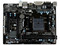 T. Madre Gigabyte F2A55M-HD2, Chipset AMD A55,
Soporta: AMD A10/ A8 /A6 /A4 de Socket FM2,
Memoria: DDR3 1866/1600/1333/1066 MHz, 64GB Max,
Integrado: Audio HD, Red,
Micro-ATX, Ptos: 1xPCIEX16, 1xPCIEX1, 1PCI.