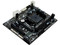 T. Madre Gigabyte F2A55M-HD2, Chipset AMD A55,
Soporta: AMD A10/ A8 /A6 /A4 de Socket FM2,
Memoria: DDR3 1866/1600/1333/1066 MHz, 64GB Max,
Integrado: Audio HD, Red,
Micro-ATX, Ptos: 1xPCIEX16, 1xPCIEX1, 1PCI.