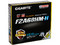 T. Madre Gigabyte GA-F2A68HM-H, ChipSet AMD A68H.
Soporta: AMD A10/ A8/ A6/ AthlonX4 de Socket FM2+,
Memoria: DDR3 2400(O.C.)/1600/1333 MHz, 64GB Max,
Integrado: Audio HD, Red,
Micro ATX, Ptos: 1xPCIEx16, 1xPCIEx1, 1xPCI