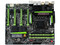 T. Madre Gigabyte G1.Sniper 5, ChipSet Intel Z87 Exp.,
Soporta: Core i7/ i5/ i3 de Socket 1150,
Memoria: DDR3 3000(O.C.)/1600/1333 MHz, 32GB Max,
Integrado: Audio HD, Red,
USB 3.0 y SATA 3.0,
E- ATX, Ptos: 4xPCIE 3.0 x16, 3xPCIEx1.