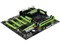 T. Madre Gigabyte G1.Sniper 5, ChipSet Intel Z87 Exp.,
Soporta: Core i7/ i5/ i3 de Socket 1150,
Memoria: DDR3 3000(O.C.)/1600/1333 MHz, 32GB Max,
Integrado: Audio HD, Red,
USB 3.0 y SATA 3.0,
E- ATX, Ptos: 4xPCIE 3.0 x16, 3xPCIEx1.