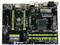 T. Madre Gigabyte G1.G1.SNIPER A88X, ChipSet AMD A88X,
Soporta: A10, A8, A6, A4, Athlon X4 de Socket FM2+,
Memoria: 2400(OC)/2133/1866/1600/1333 MHz, 64GB Max,
Integrado: Audio HD, Red,
USB 3.0 y SATA 3.0,
ATX, Ptos: 1xPCIEx16, 3xPCIEx1.