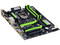 T. Madre Gigabyte G1.Sniper B6, ChipSet B85,
Soporta: Core i7/i5/i3/Pentium/Celeron de Socket 1150,
Memoria: DDR3 1600/1333 MHz, 32GB Max,
Integrado: Audio HD, Red,
USB 3.0 y SATA 3.0,
ATX, Ptos: 2xPCIEx16, 2xPCIEx1, 2xPCI