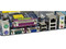 T. Madre Gigabyte GA-G31-S3G, ChipSet Intel G31 Exp.,
Soporta: Core 2 Quad, Core 2 Duo, 800/1066/1333MHz,
Integrado: Audio HD, Red, Video Intel,
Memoria: DDR2 800/1066, 2 Bancos, 4GB Max,
Diseño: ATX, Ptos: 1xPCEx16, 3xPCEx1, 3xPCI
