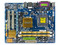 T. Madre Gigabyte G31M-ES2C, ChipSet Intel G31 Exp.,
Soporta: Core 2 Quad, Core 2 Duo, 800/1066/1333MHz,
Integrado: Audio HD, Red, Video Intel GMA 3100,
Memoria: DDR2 800/667, 2 Bancos, 4GB Max,
Diseño: MicroATX, Ptos: 1xPCEx16, 1xPCEx1, 2xPCI