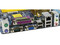 T. Madre GIGABYTE G31M-ES2L, ChipSet Intel G31Exp,
Soporta: Core 2 Quad, Core 2 Duo, 1066/1333/1600*MHz,
Integrado: Audio HD, Red, Video Intel GMA 3100,
Memoria: DDR2 800/667, 2 Bancos, 4GB Max,
Diseño: MicroATX, Ptos: 1xPCEx16, 1xPCEx1, 2xPCI