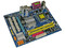 T. Madre GIGABYTE GA-G31M-S2L, ChipSet Intel G31,
Soporta: Cel.400, DualCore/2 Duo, 1333/1066/800/MHz,
Memoria: DDR2 800/667Mhz, 2 Bancos, 4GB Max,
Integrado: Video Intel GMA 3100, Audio, Red,
Diseño: MicroATX, Ptos: 1xPCEx16, 1xPCE, 2xPCI