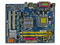 T. Madre GIGABYTE GA-G31M-S2L, ChipSet Intel G31,
Soporta: Cel.400, DualCore/2 Duo, 1333/1066/800/MHz,
Memoria: DDR2 800/667Mhz, 2 Bancos, 4GB Max,
Integrado: Video Intel GMA 3100, Audio, Red,
Diseño: MicroATX, Ptos: 1xPCEx16, 1xPCE, 2xPCI