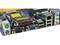 T. Madre GIGABYTE GA-G41M-ES2L, ChipSet Intel G41,
Soporta: Core 2 Quad, Core 2 Duo, 1333/1066MHz,
Integrado: Audio HD, Red, Video Intel GMA X4500,
Memoria: DDR2 800/667, 2 Bancos, 8GB Max,
Diseño: MicroATX, Ptos: 1xPCEx16, 1xPCEx1, 2xPCI