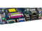 T. Madre GIGABYTE G41MT-ES2L, ChipSet Intel G41,
Soporta: Core 2 Quad, Core 2 Duo, 1333/1066MHz,
Integrado: Audio HD, Red, Video Intel GMA X4500,
Memoria: DDR3 1333(OC)/1066, 2 Bancos, 4GB Max,
Diseño: MicroATX, Ptos: 1xPCEx16, 1xPCEx1, 2xPCI