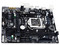 T. Madre Gigabyte GA-H110M-A, ChipSet Intel H110,
Soporta: Intel Core i7/Core i5/Core i3/Pentium/Celeron de Socket 1151,
Memoria: DDR4 2400/2133 MHz, 32GB Max,
SATA 3.0, USB 3.0,
Integrado: Audio HD, Red Gigabit,
Micro-ATX.