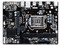 T. Madre Gigabyte GA-H110M-A, ChipSet Intel H110,
Soporta: Intel Core i7/Core i5/Core i3/Pentium/Celeron de Socket 1151,
Memoria: DDR4 2400/2133 MHz, 32GB Max,
SATA 3.0, USB 3.0,
Integrado: Audio HD, Red Gigabit,
Micro-ATX.
