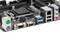 T. Madre Gigabyte GA-H110M-H, ChipSet Intel H110,
Soporta: Intel Core i7/Core i5/Core i3/Pentium/Celeron de Socket 1151,
Memoria: DDR4 2133 MHz, 32GB Max,
SATA 3.0, USB 3.0,
Integrado: Audio HD, Red Gigabit,
Micro-ATX.