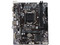 T. Madre Gigabyte GA-H110M-H, ChipSet Intel H110,
Soporta: Intel Core i7/Core i5/Core i3/Pentium/Celeron de Socket 1151,
Memoria: DDR4 2133 MHz, 32GB Max,
SATA 3.0, USB 3.0,
Integrado: Audio HD, Red Gigabit,
Micro-ATX.