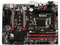 T. Madre Gigabyte H170-Gaming 3, Chipset Intel H170 Exp.,
Soporta: Core i7 / i5 de 6ta Gen., Socket 1151,
Memoria: DDR4 2133 MHz, 64GB Max,
Integrado: Audio HD, Red,
USB 3.0 y SATA 3.0,
ATX, Ptos: 2xPCIE 3.0 x16, 2xPCIE 3.0 x1. 2xPCI.