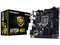T. Madre Gigabyte GA-H170N-WI-FI, Chipset Intel H170 Exp.,
Soporta: Core i7 / i5 de 6ta Gen., Socket 1151,
Memoria: DDR4 2133 MHz, 32GB Max,
Integrado: Audio HD, Red, Wi-Fi,
USB 3.0 y SATA 3.0,
Mini-ITX, Ptos: 1xPCIE 3.0 x16.