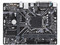 T. Madre Gigabyte H310M DS2, Chipset Intel H310,
Soporta: Core i7 / i5 / i3 / Pentium / Celeron de 8va. Gen., Socket 1151,
Memoria: DDR4 2133MHz, 32GB Max,
Integrado: Audio HD, Red,
USB 3.0, SATA 3.0,
Micro-ATX, Ptos: 1xPCIE3.0x16, 2xPCIEx1.