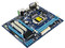 T. Madre Gigabyte GA-H61M-D2P-B3, ChipSet Intel H61 Exp.,
Soporta: Core i7/i5/i3 de Socket 1155,
Integrado: Audio HD, Red 10/100/1000,
Memoria: DDR3 1333/1066MHz, 16GB Max,
Micro-ATX, Ptos: 1xPCIEx16, 1xPCIEx4, 2xPCI