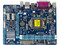 T. Madre Gigabyte GA-H61M-DS2 (REV 3.0), ChipSet Intel H61 Exp.,
Soporta: Core i7/i5/i3/Pentium/Celeron de Socket 1155,
Memoria: DDR3 2200(O.C.)/1333/1066/800 MHz,
Integrado: Audio HD, Red 10/100/1000,
Micro-ATX, Ptos: 1xPCIEx16, 2xPCIEx1.