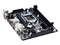 T. Madre Gigabyte H61M-S, ChipSet Intel H61 Exp.,
Soporta: Core i7/ i5/ i3/ Pentium/ Celeron de Socket 1155,
Memoria: DDR3 1333/ 1066/ 800 MHz,
Integrado: Audio HD, Red 10/100/1000,
Mini ATX, Ptos: 1xPCIEx16, 2xPCIEx1.