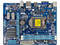 T. Madre Gigabyte GA-H61M-S1, ChipSet Intel H61 Exp.,
Soporta: Core i7/i5/i3/Pentium/Celeron de Socket 1155,
Integrado: Audio HD, Red 10/100/1000,
Memoria: DDR3 1333/1066/800 MHz, 16GB Max,
Micro-ATX, Ptos: 1xPCIEx16, 2xPCI.