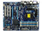 T. Madre Gigabyte GA-H67A-UD3H, ChipSet Intel H67 Exp.,
Soporta: Core i7, Core i5 y Core i3 de Socket 1155,
USB 3.0 y Serial ATA 3.0,
Memoria: DDR3 1333/1066/800 MHz, 16GB Max,
ATX, Ptos: 2xPCEx16, 2xPCEx1, 3xPCIx1
