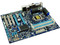 T. Madre Gigabyte GA-H67A-UD3H-B3, ChipSet Intel H67 Exp.,
Soporta: Core i7/i5/i3 de Socket 1155,
USB 3.0 y Serial ATA 3.0,
Memoria: DDR3 1333/1066MHz, 32GB Max,
ATX, Ptos: 2xPCIEx16, 2xPCIEx1, 3xPCI