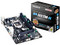 T. Madre GIGABYTE GA-H81M-H, Chipset Intel H81, 
Soporta: Core i7 / i5 / i3 de 4ta Gen., Socket 1150, 
Memoria: DDR3 1600/1333 MHz, 16GB Max, 
Integrado: Audio Realtek HD, Red Gigabit, 
USB  3.0 y SATA 3.0, Micro-ATX, Ptos: 1xPCIE x16.
