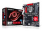 T. Madre Gigabyte GA-H97-GAMING, ChipSet H97,
Soporta: Core i7/i5/i3 de Socket 1150,
Memoria: DDR3 1600/1333, 32GB Max,
Integrado: Audio HD, Red,
USB 3.0 y SATA 3.0,
ATX, Ptos: 2xPCIEx16, 2xPCIEx1, 3xPCI