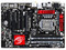 T. Madre Gigabyte GA-H97-GAMING, ChipSet H97,
Soporta: Core i7/i5/i3 de Socket 1150,
Memoria: DDR3 1600/1333, 32GB Max,
Integrado: Audio HD, Red,
USB 3.0 y SATA 3.0,
ATX, Ptos: 2xPCIEx16, 2xPCIEx1, 3xPCI