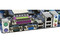 T. Madre Gigabyte GA-M61PME-S2P, ChipSet nForce 430,
Soporta: Phenom I y II, Athlon 64X2, Socket AM2+,
Integrado: Video NVIDIA GF 6100, Audio HD, Red,
Memoria: DDR2 1066/800Mhz, Max. 8GB, Diseño MATX,
Ptos: 1xPCIEX16, 1xPCIEX1, 2xPCI