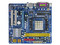 T. Madre Gigabyte GA-M61PME-S2P, ChipSet nForce 430,
Soporta: Phenom I y II, Athlon 64X2, Socket AM2+,
Integrado: Video NVIDIA GF 6100, Audio HD, Red,
Memoria: DDR2 1066/800Mhz, Max. 8GB, Diseño MATX,
Ptos: 1xPCIEX16, 1xPCIEX1, 2xPCI