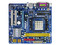 T. Madre Gigabyte GA-M61PME-S2P (OEM),
Soporta: Phenom I y II, Athlon 64X2, Socket AM2+,
Integrado: Video NVIDIA GF 6100, Audio HD, Red,
Memoria: DDR2 1066/800Mhz, Max. 8GB, Diseño MATX,
Ptos: 1xPCIEX16, 1xPCIEX1, 2xPCI