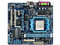 T. Madre Gigabyte GA-M68M-S2P, ChipSet nForce 630a,
Soporta: Phenom I y II, Athlon, Soporta AM2+ y AM3,
Integrado: Audio HD, Red 10/100, Video NVIDIA 7025,
Memoria: 2xDDR2 1066Mhz, Max.8GB, Diseño mATX,
Ptos: 1xPCIEX16, 1xPCIEX1, 2xPCI
