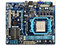 T. Madre Gigabyte GA-M68MT-D3P, ChipSet Nvidia GeForce 7025,
Soporta: Phenom II X4, Socket AM3,
Integrado: Video Nvidia GeForce 7025, Audio HD, Red,
Memoria: DDR3 1333(OC)/1066/ 800MHZ, Max. 8GB,
Micro-ATX, Ptos: 1xPCIEX16, 2xPCIEX1, 1xPCI
