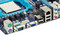 T. Madre Gigabyte GA-M68MT-S2P, Chipset GeForce 7025,
Soporta: Phenom II X6, Socket AM3,
Integrado: Audio HD, Red, Video Nvidia GeForce 7025,
Memoria: DDR3 1333(O.C.)/1066/800MHz, Max 8GB, 
Diseño mATX, Ptos: 1xPCIEX16, 2xPCIEX1, 1xPCI