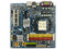T. Madre Gigabyte GA-MA69VM-S2, ChipSet AMD 690V,
Soporta: Athlon 64/Athlon 64 X2, Socket AM2,
Integrado: Video ATI, Audio HD, Red 10/100,
Memoria: 4x DDR2, Max. 16GB, Diseño MicroATX,
Ptos: 1xPCI-E X16, 1xPCI-E X4, 2xPCI