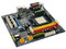 T. Madre Gigabyte GA-MA69VM-S2, ChipSet AMD 690V,
Soporta: Athlon 64/Athlon 64 X2, Socket AM2,
Integrado: Video ATI, Audio HD, Red 10/100,
Memoria: 4x DDR2, Max. 16GB, Diseño MicroATX,
Ptos: 1xPCI-E X16, 1xPCI-E X4, 2xPCI