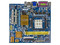 T. Madre Gigabyte GA-MA74GM-S2, ChipSet AMD740G,
Soporta: Phenom, Athlon 64 X2, Socket AM2+,
Integrado: Video ATI 2100, Audio HD, Red,
Memoria: 2x DDR2 800Mhz, Max. 8GB, Micro ATX,
Ptos: 1xPCIEX16, 1xPCIEX1, 2xPCI