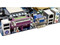 T. Madre Gigabyte GA-MA74GM-S2, ChipSet AMD740G,
Soporta: Phenom, Athlon 64 X2, Socket AM2+,
Integrado: Video ATI 2100, Audio HD, Red,
Memoria: 2x DDR2 800Mhz, Max. 8GB, Micro ATX,
Ptos: 1xPCIEX16, 1xPCIEX1, 2xPCI