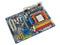 T. Madre Gigabyte GA-MA770-UD3, ChipSet AMD 770,
Soporta: Phenom I y II, Athlon 64X2, Socket AM2+,
Integrado: Audio HD, Red,
Memoria: DDR2 1200/1066Mhz, Max. 16GB, Diseño ATX,
Ptos: 1xPCIEX16, 4xPCIEX1, 2xPCI