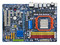T. Madre Gigabyte GA-MA770-UD3, ChipSet AMD 770,
Soporta: Phenom I y II, Athlon 64X2, Socket AM2+,
Integrado: Audio HD, Red,
Memoria: DDR2 1200/1066Mhz, Max. 16GB, Diseño ATX,
Ptos: 1xPCIEX16, 4xPCIEX1, 2xPCI