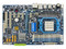 T. Madre Gigabyte GA-MA770T-UD3P, ChipSet AMD 770,
Soporta: Phenom II X3 y X4 de Socket AM3,
Integrado: Audio HD, Red,
Memoria: DDR3 1666(OC)/1333/1066 MHz,
Diseño ATX, Ptos: 1xPCIEX16, 4xPCIEX1, 2xPCI