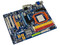 T. Madre Gigabyte GA-MA780G-UD3H, ChipSet AMD 780G,
Soporta: Phenom I y II, Athlon 64X2, Socket AM2+,
Integrado: Audio HD, ATI Radeon HD3200, Red,
Memoria: DDR2 1200/1066Mhz, Max. 16GB, Diseño ATX,
Ptos: 2xPCIEX16, 3xPCIEX1, 2xPCI