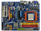 T. Madre Gigabyte GA-MA780G-UD3H, ChipSet AMD 780G,
Soporta: Phenom I y II, Athlon 64X2, Socket AM2+,
Integrado: Audio HD, ATI Radeon HD3200, Red,
Memoria: DDR2 1200/1066Mhz, Max. 16GB, Diseño ATX,
Ptos: 2xPCIEX16, 3xPCIEX1, 2xPCI