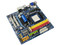 T. Madre Gigabyte GA-MA785GM-US2H, ChipSet AMD 785G,
Soporta: Phenom I y II, Athlon 64X2, Socket AM2+,
Integrado: Video ATI HD4200, Audio HD, Red,
Memoria: DDR2 1200/1066Mhz, Max. 16GB, Diseño MATX,
Ptos: 1xPCIEX16, 1xPCIEX1, 2xPCI